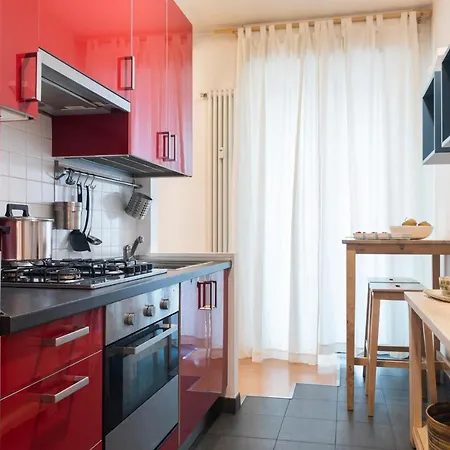 Dimora Certosa - Apartman Milánó