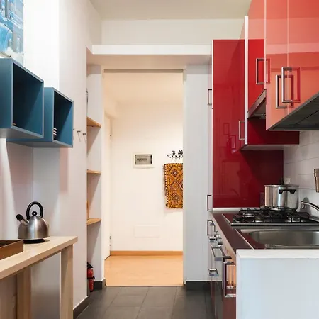 Dimora Certosa - Apartamento *