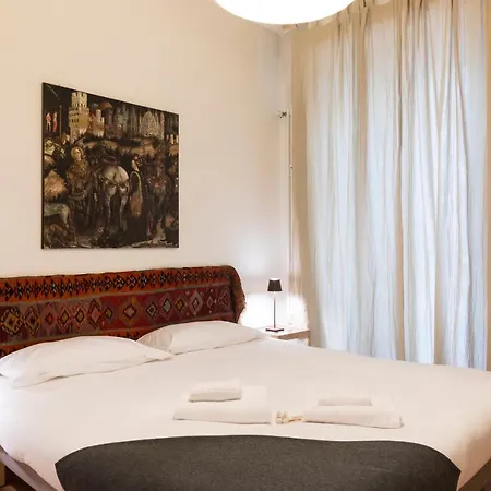 Dimora Certosa - Apartamento