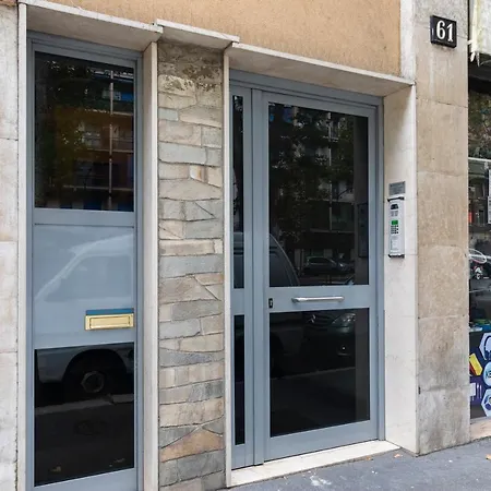 Dimora Certosa - Apartamento Milán